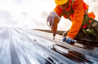 Travaux de zinguerie à Salles-sur-Mer